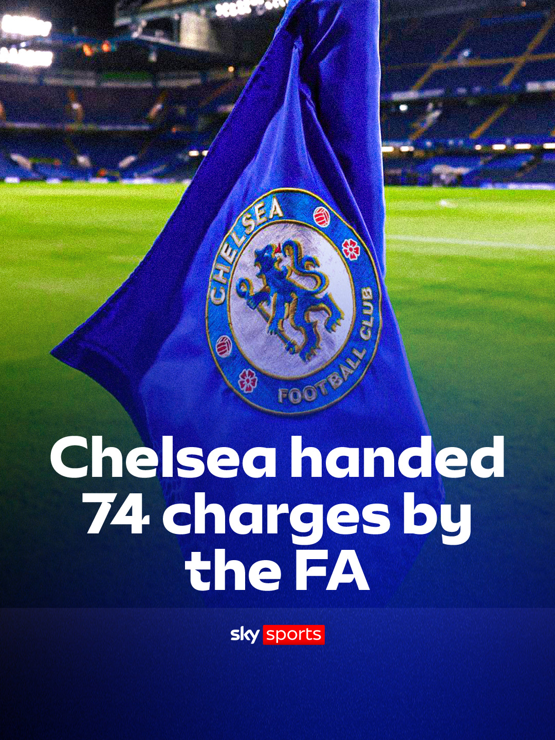 Kaveh Solhekol explains after Chelsea were hit with 74 charges related to alleged breaches of agent regulations by the Football Association. #chelsea #chelseafc #footballtiktok