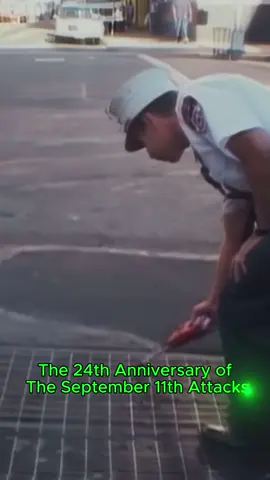 The 24th Anniversary of the September 11th attacks.