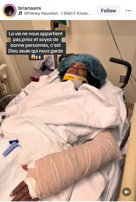 😱Accident 💥 de voiture 🚙  #caraccidents😥 #hospital #life #cotedivoire🇨🇮225 #california 