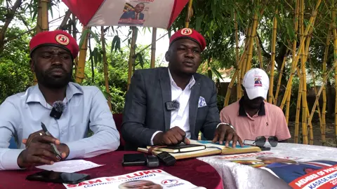 Kasese NUP leaders starts kicking each other 