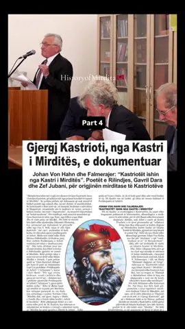 #mirditakuqe🇦🇱#gjergjkastrioti#truthhurts#gjonkastrioti#mirditor