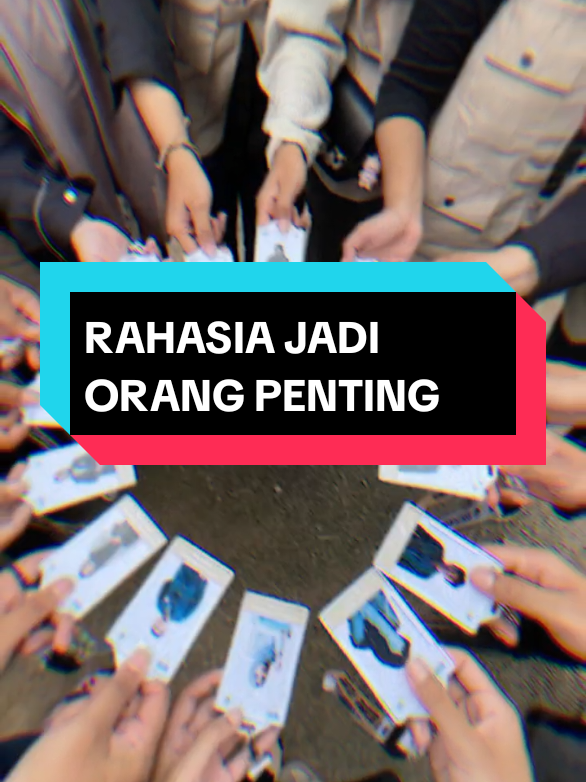 Buat kamu yang mau ikut kepanitiaan atau udah ikut tapi bingung sama panitia itu sendiri, baca sampai habis biar kamu menjadi panitia “SUKSES