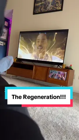 Our last reaction video 🥲 #drwho #15thdoctor #ncutigatwa #rosetyler #billiepiper 
