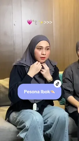 masyaallah secantik ini ibok pake hijab vanya 😭🫶🏻✨ #kalishaofficial #fyp #kalishaxmima #bergovanya #hijabvanya 