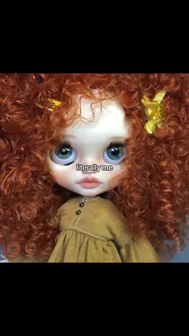#repost #girl #ginger #curlyhair #literallyme 