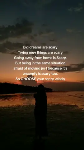this is to remind myself new things are scary to the brain because it is new to it but doesn't mean I am not capable of winning it. #fyp #fyppppppppppppppppppppppp #foryou #zyxcba 