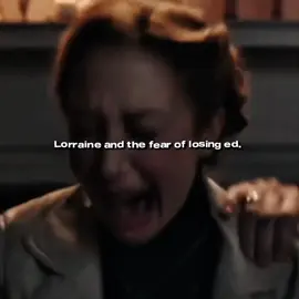 “ wait that’s why you locked yourself away for eight days you saw my death? “ he never asked about it till she told him and it was his death. #fypp #jopper4infinity #verafarmiga #patrickwilson #theconjuring 