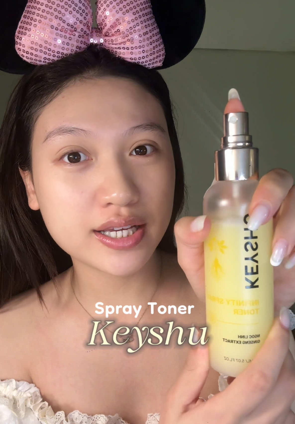 GRWM ✨ lúc vội thì chỉ cần dưỡng da nhanh thuiii 😚  #reviewlamdep #makeupdedang #grwmmakeup #grwm #keyshu 