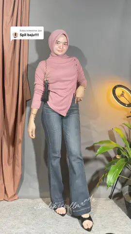 Membalas @jian #knitfitbody #spilloutfit #atasanwanita #ideoutfit #fyp #jeanshighwaist #cutbrayjeans #blousekorea #atasanknit 