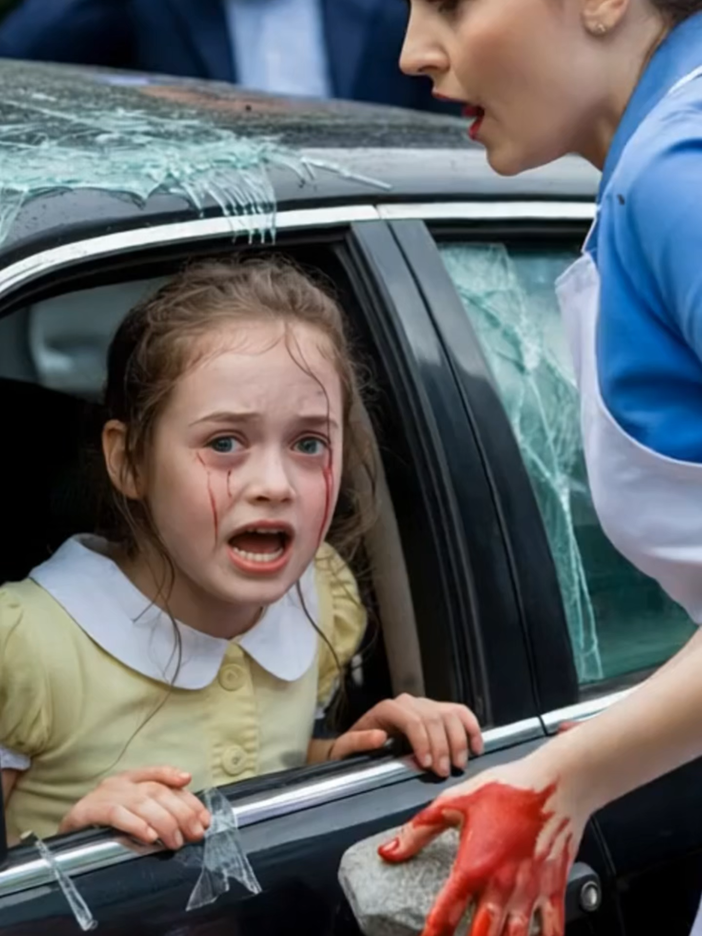 Millionaire’s New Wife Forgets His Daughter in Car until the maid did the Unbelievable #FaithOverFortune #CompassionWins #HomelessNotHelpless #PowerOfKindness #HealingMoment #QuietStrength #SmallButMighty #SheChangedHim #FromMockeryToTears #RealChangeStartsSmall #HumanityFirst #InnocenceAndGrace #DignityInPain #HerPrayerHisHealing #UnseenAngels #HopeOnTheStreets #OneActOfFaith #HeartOverWealth #EmotionalTransformation #PrayersThatHeal