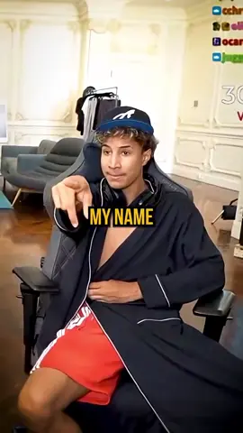 Tota’s real name 😂 #viral #fyp #kaicenat #funnyvideos #marathon3 