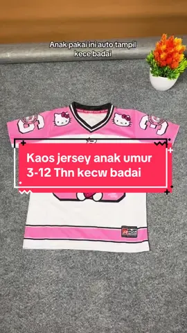 #kaosanak #jerseyanak #kaosoversizeanak #kaosanakperempuan #kaosanakkekinian 