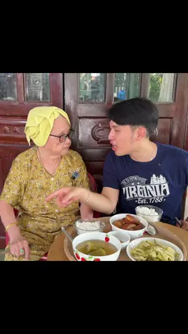 Nhẫn ai mua cho nội vậy con……… cá nha cô chú ơi 🤣#anhchangthichcuoi #noituoithin55tuoi #trending #following #fyp 