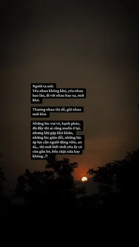 Đừng tìm người yêu hoàn hảo về mọi mặt. Hãy tìm người khiến cả 2 hoà hợp về mọi thứ.. #tamtrang #xuhuong  #foryou #story 