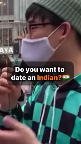 Do Japanese people want to date an Indian? #japan #japannow #immigration #india 