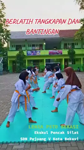 LENSA KEGIATAN PSTD BEKASI Latihan Rutin  Unit SDN Pejuang V, Kec. Medan Satria, Kota Bekasi Rabu, 10 September 2025 .  #BlackShadowAcademy #RedScorpionsCamp #MixedMartialArts #PSTDINDONESIA #PSTDIndonesiaBekasi