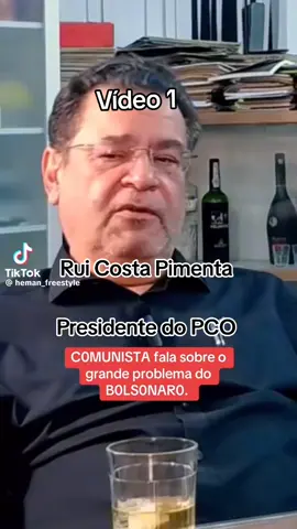 #RuiCostaPimenta #PresidentedoPCO 