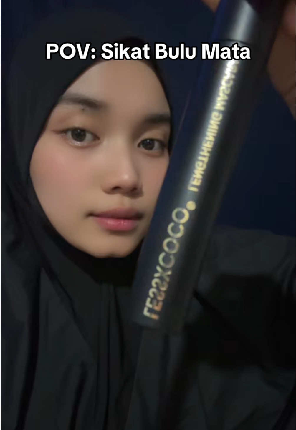 Maskara paling senang nak pakai 👍🏻  #maskara #lessxcoco #fyp #fypage 