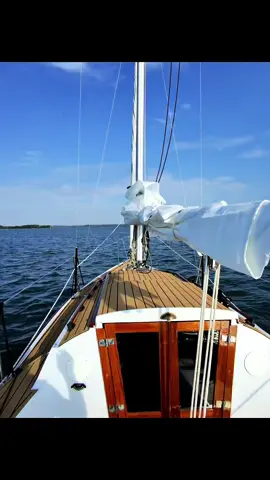 Solo Sailing tutorial ⛵️💨