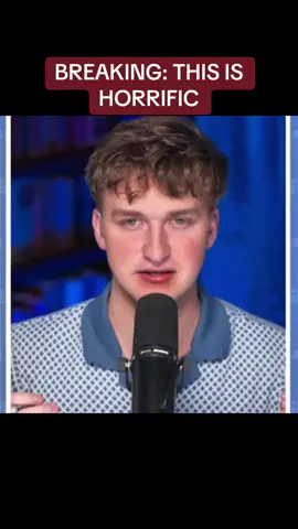 BREAKING: THIS IS HORRIFIC #lukebeasley #trump #trump2024🇺🇸 #maga #ustiktok🇺🇸 