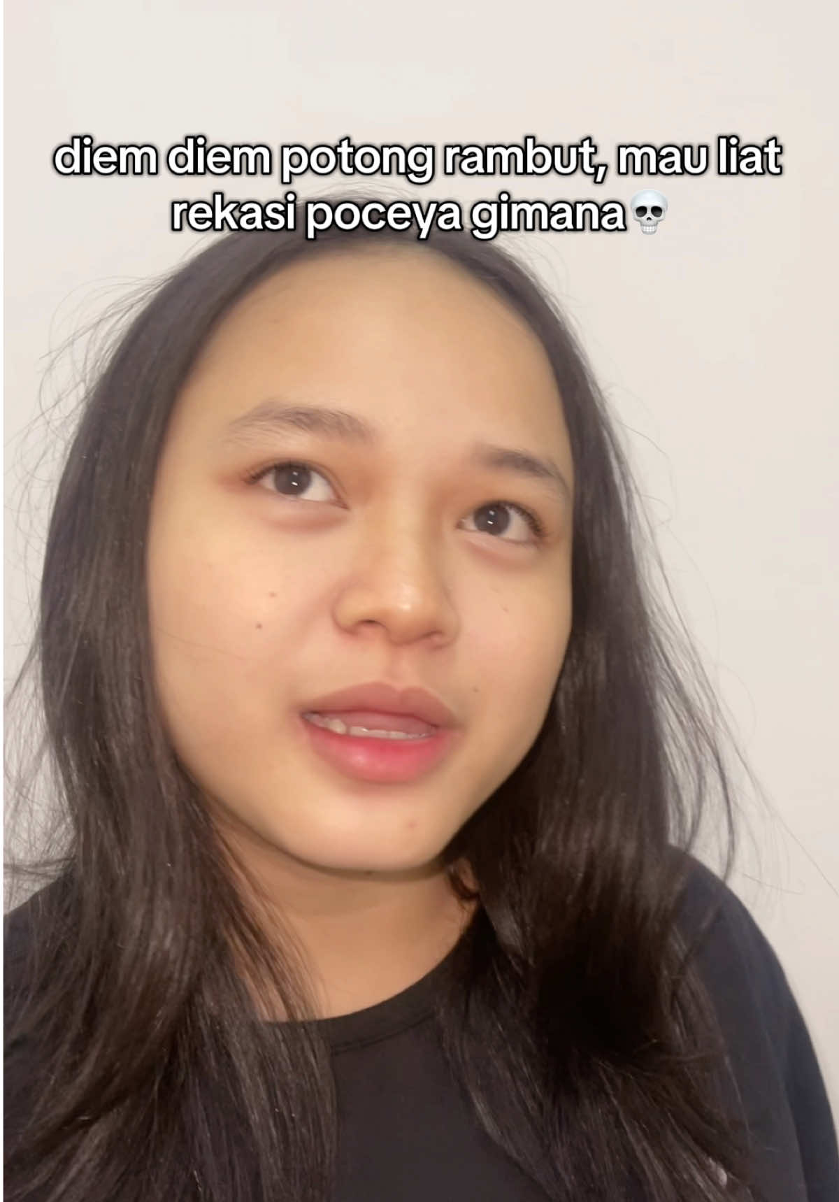 emang cewe gapernah mau muji cowonya