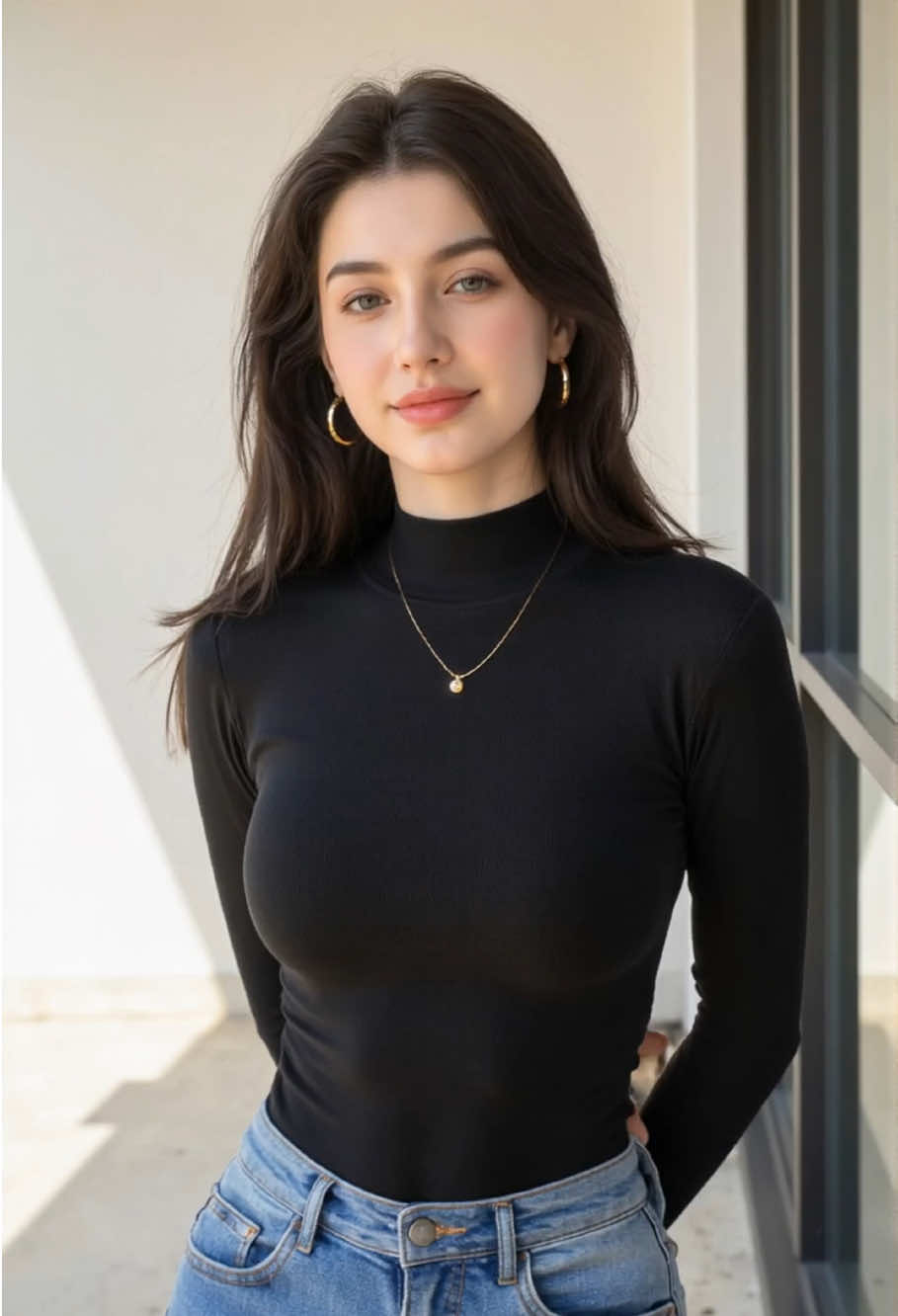 Beautiful girl#OOTD #ootdfashion #model #dressup #beauty