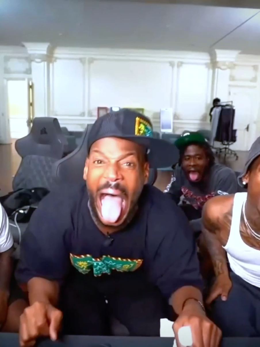 MARLON WAYANS NA LIVE DO KAI CENAT. MAFIATHON 3! @Kai Cenat @Marlon Wayans #mafiathon3 #kaicenat #marlonwayans #fyp 