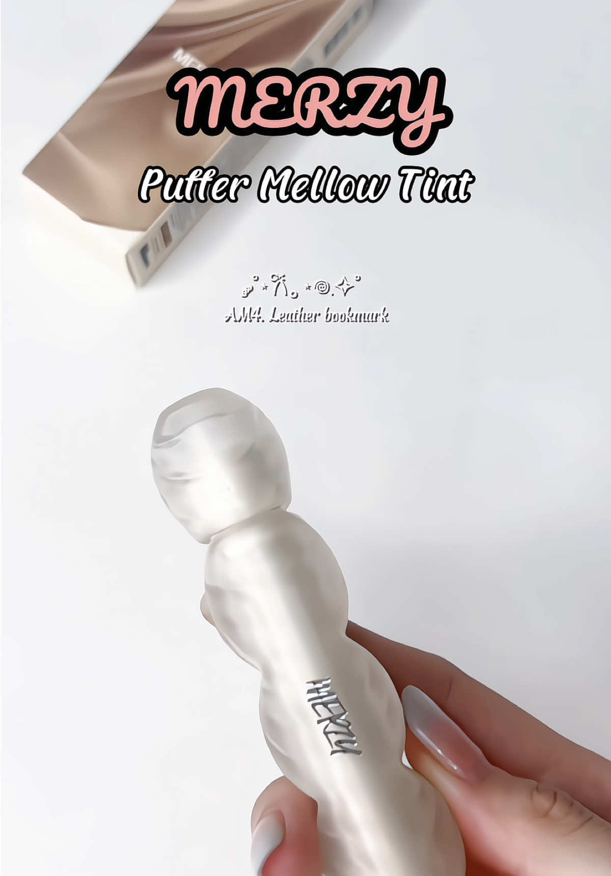 Son tint merzy siêu đẹp #merzy  #sontint #makeuptutorial 