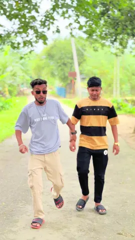 এমন বড় ভাই কার আছে। #নাছা_ভাই_বিনোদন #tiktoktainment #Comedy #viraltiktok 