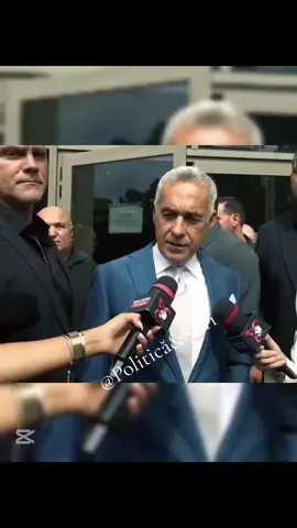 Călin Georgescu rămâne sub control judiciar: „Asist la un abandon al legii în favoarea puterii”. Ce a declarat despre Charlie Kirk 