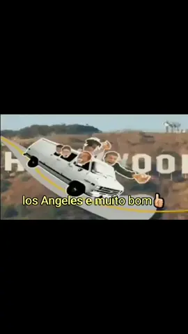 Los Angeles e muito bao Los Angeles e bao de mais #vaiprofycaramba #juliorasec #bentohinoto #vaiprofyinferno #mamonasasasinas 