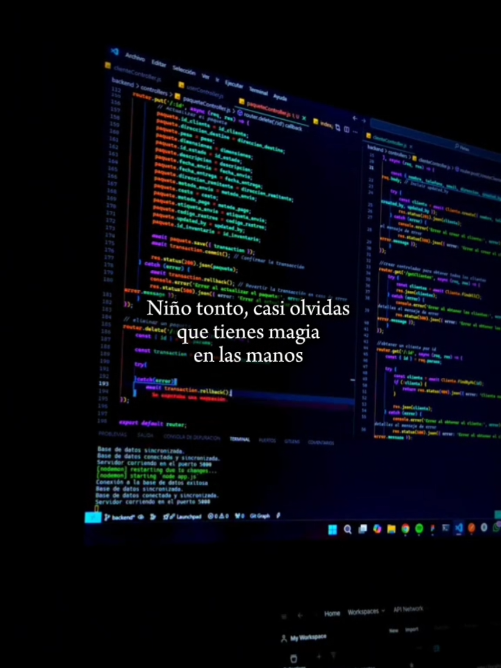 Todo esfuerzo, tiene su recompensa #ingenieria #internet #estudiantes #university #sistemas 