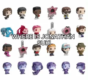 fuck everybody🖕  #strangerthings #kinderjoy #kinderjoystrangerthingsfunko #series 