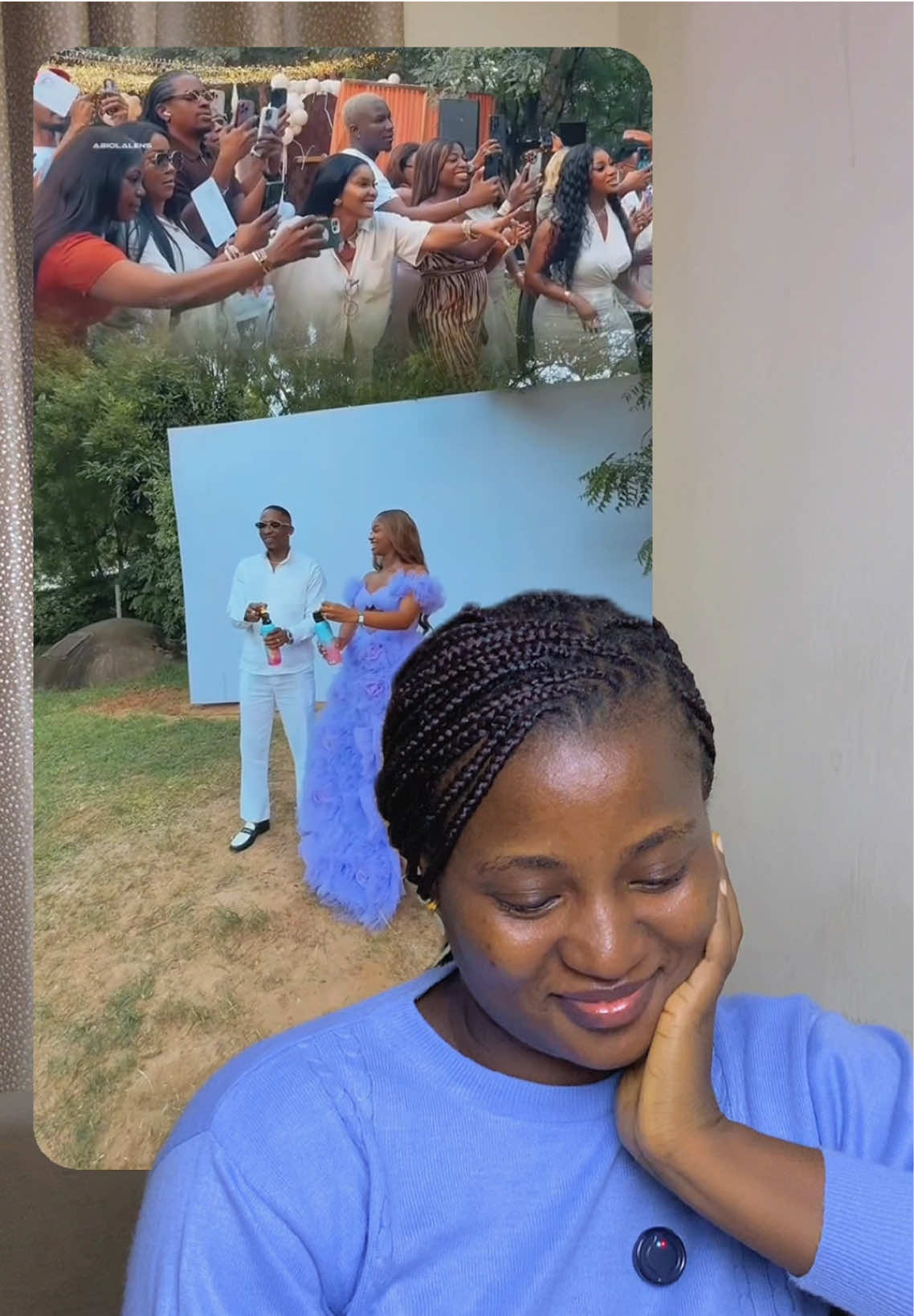 The moment I saw this gender reveal video, I knew EXACTLY how that effect was done 👀 (yes, most editors brain works like that lol). It’s a simple masking overlay, but when you place it right, the whole edit looks 🔥 I broke it down in this video so you can see how easy it is to pull off. Save it for when you’re ready to try! ✨And if you want more breakdowns + step-by-step tutorials, my Mobile Filming & Editing Course is live…link’s in bio 💎 #VideoEditingTips #CapCutEditing #VideoEditingTricks #ContentCreators #EditingMadeEasy