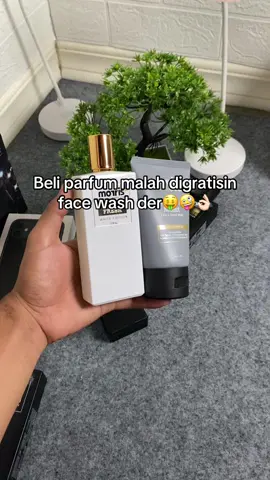 Paket ganteng maksimal #parfumviral #paketlengkap #morris 
