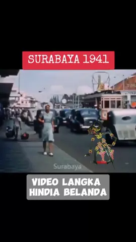 Surabaya Tempo Doeloe...  #surabayatiktok #sejarah #tempodulu #hindiabelanda #jawakuno 