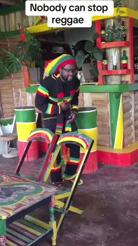 Nobody can stop reggae  #rastamystic #foryou #onelovearchive❤️‍ 