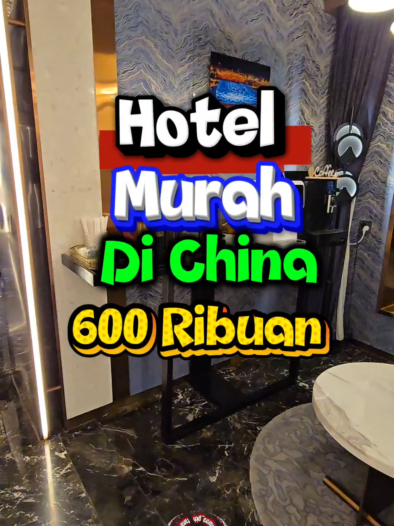 Murah, Nyaman & Deket Kemana - Mana 💝👌👍 Sehat & Bahagia Selalu teman², Doaku Pasti Menyertai, Salam SUKSES & GBU. #hotelchina #kulinerchina #wisatachina #gkh1 