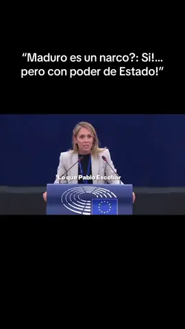 #loultimo / Parlamento Europeo se pronuncia sobre Cartel de Los Soles: Con 355 votos a favor y 173 en contra, aprobó resolución que pide a la UE incluir al Cartel en su lista de organizaciones terroristas. “Quien no vote a favor  no será neutral sino culpable por complicidad” habría dicho esta eurodiputada. 