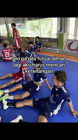 🙂#fyp #lewatberanda #foryou #futsalplayer #storyfutsal 