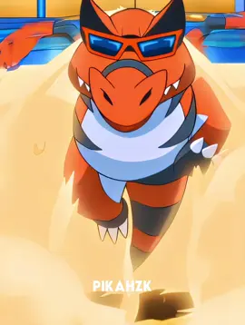 Underrated Pokemon #krookodile #pokemon #pokemonedit #pokemonaura #ash 