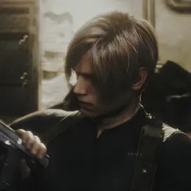 ib @thing #leonkennedy #charliekirk #residentevil4 #residentevil4remake 