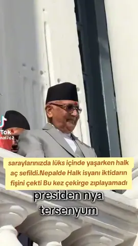 #keşfett #nepalitiktok #nepal #istifa #katmandu 