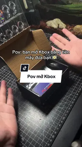Đúng tiền xin là tiền xui 😮‍💨 #keyrambitvn #keyrambit #fyp #viral #kbox 