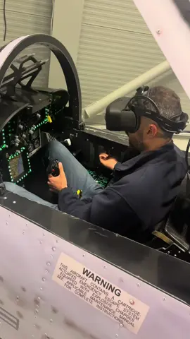 F/A-18 ELITE MISSION!!! MR simulator with DogFight Boss cockpit, VARJO headset and Eagle Dynamics software. Guided by real instructors Scenarios: bombing runs, dogfights, air-to-ground precision. Optional full gear and professional photos. Options VIP( 30 min mission):EUR 150, VVIP(120 min Ground School + Mission):EUR 250.   Book Now 🔗helispaceparks.com #helispace #croatia  #krapinsketoplice #F18 #flight 