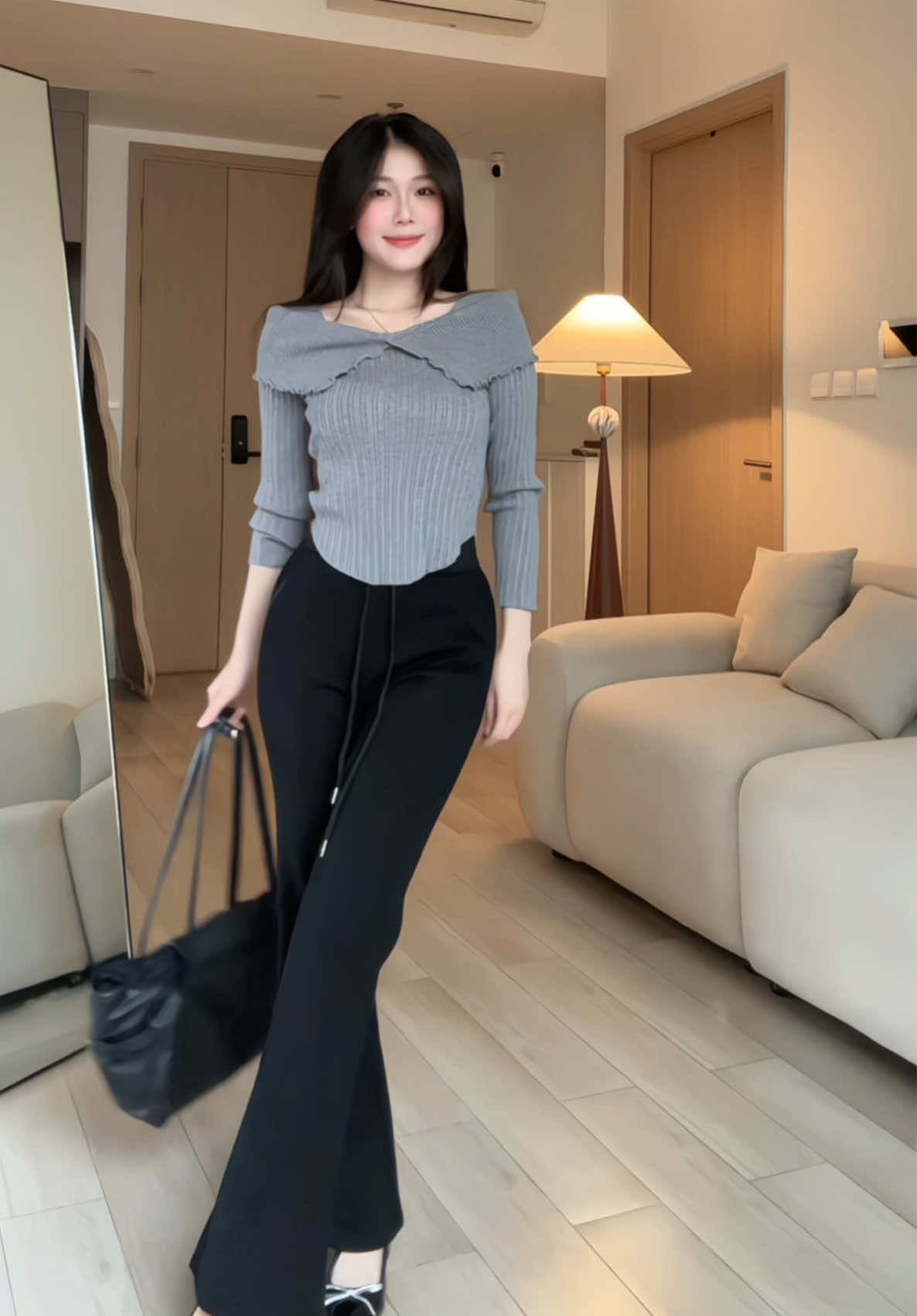 Quần tôn dáng sỉu >< @CaLi.Shop #viral #fyp #xuhuong #phoidoxinh #goclamdep 