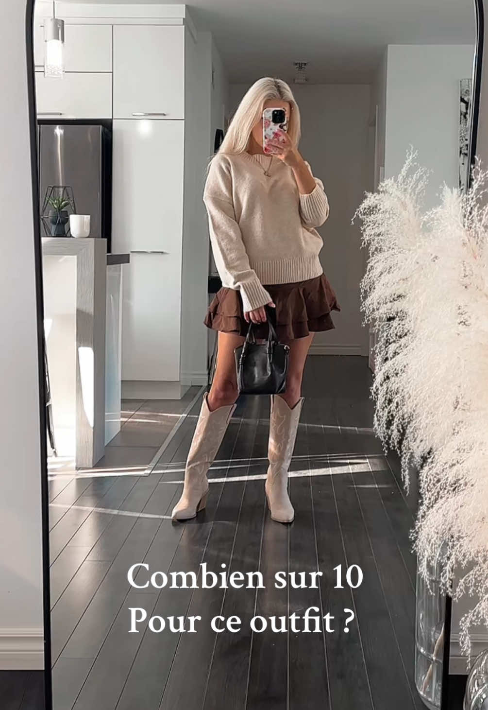 Combien sur 10 ? #zara #zaratryonhaul #grwmoutfit #inspofashion #zaraoutfit 
