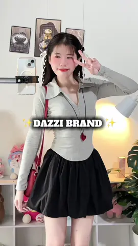 Áo thun body cổ bẻ tay dài #aothunbody #nganno98 #reviewquanao #dazzi 
