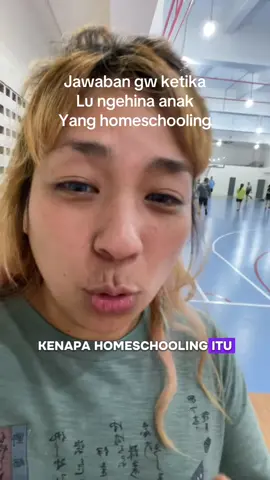 Hanya orang yang mengalami yang paham #homeschooling #tzuchischool #keluar #fyp #fyf 