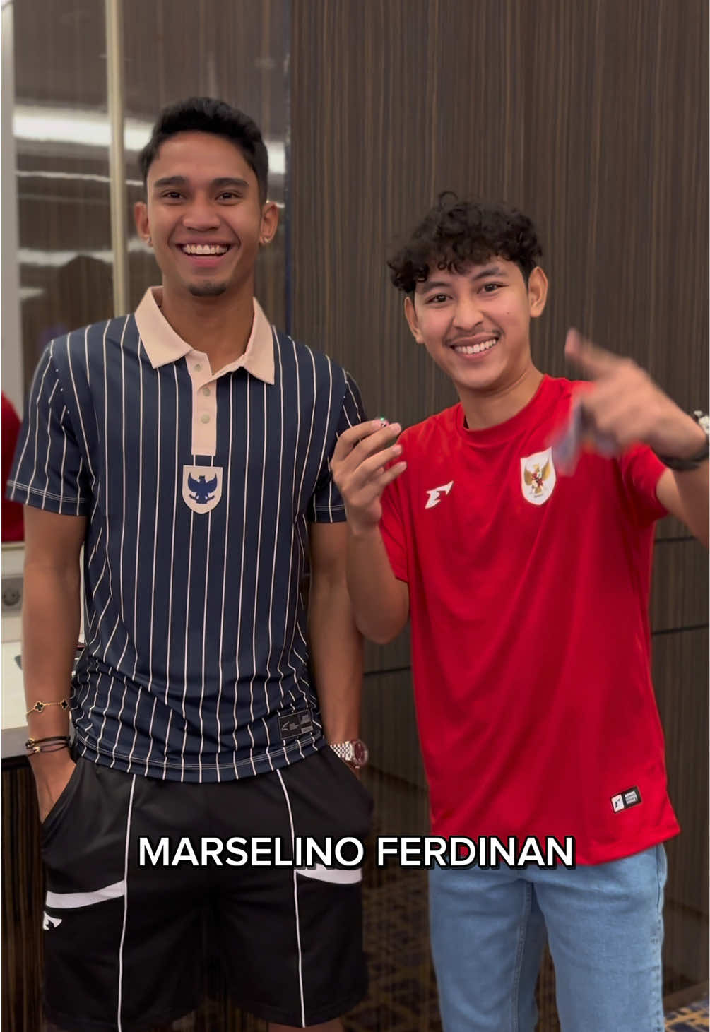 KATA-KATA DARI MARSELINOOO! 🔥🤣🇮🇩👑 KOK ISOKKK CENGGGG 😭